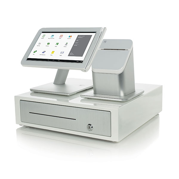Clover Station Solo countertop POS system